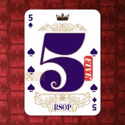 Royal Society Card #3669