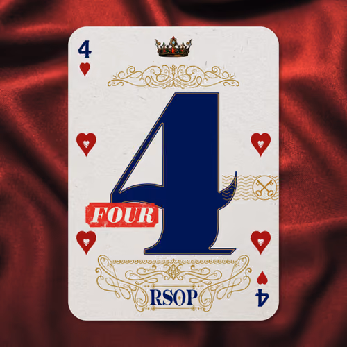 Royal Society Card #2906