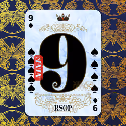 Royal Society Card #3453