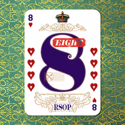 Royal Society Card #3932