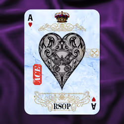 Royal Society Card #7655