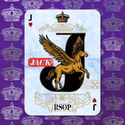 Royal Society Card #1836
