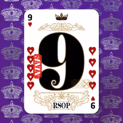Royal Society Card #455