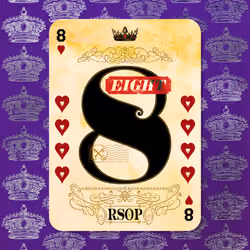 Royal Society Card #5020