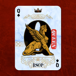 Royal Society Card #2517