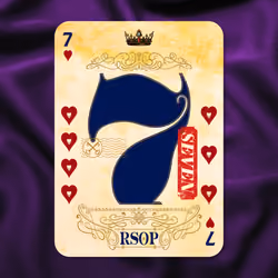 Royal Society Card #3668