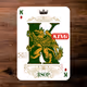 Royal Society Card #2918