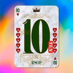 Royal Society Card #223