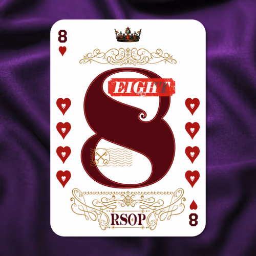 Royal Society Card #4708