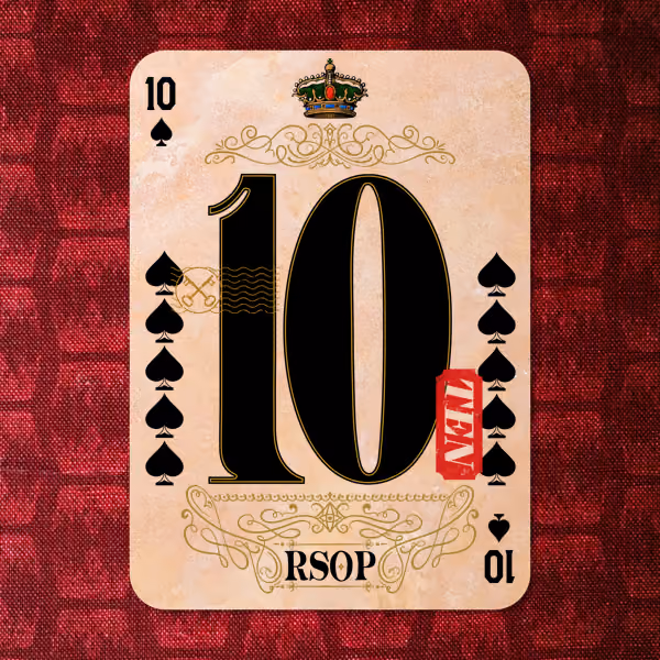 Royal Society Card #9972