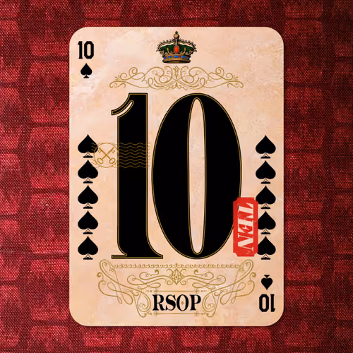 Royal Society Card #9972