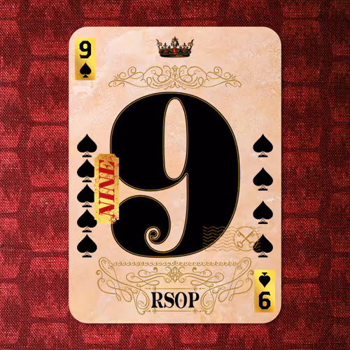 Royal Society Card #5828