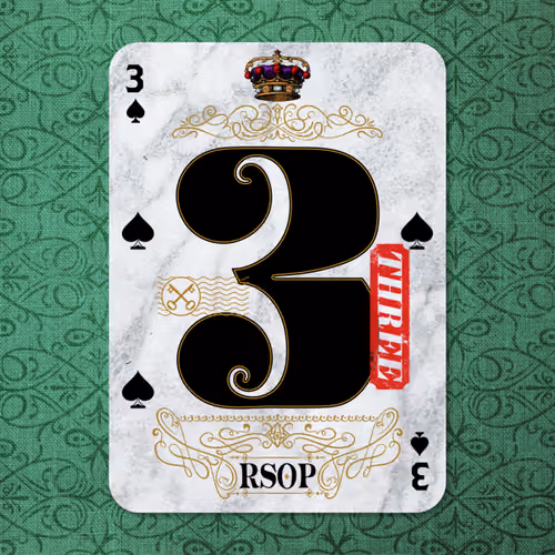 Royal Society Card #2446