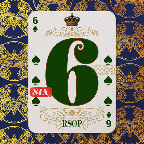 Royal Society Card #6339