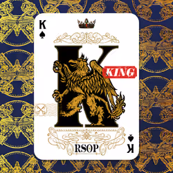 Royal Society Card #7254
