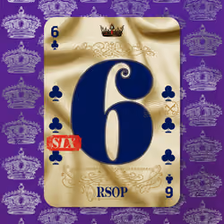Royal Society Card #8451