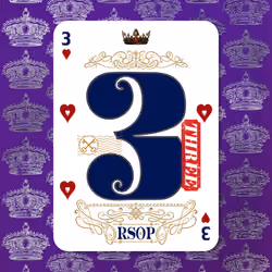 Royal Society Card #7071