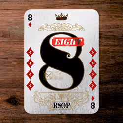 Royal Society Card #460