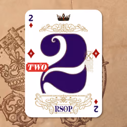 Royal Society Card #5131