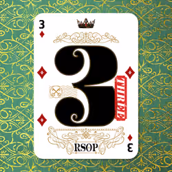 Royal Society Card #6377