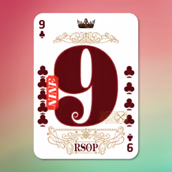 Royal Society Card #2688