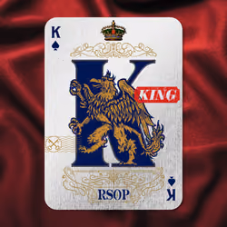 Royal Society Card #746