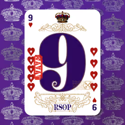 Royal Society Card #3747