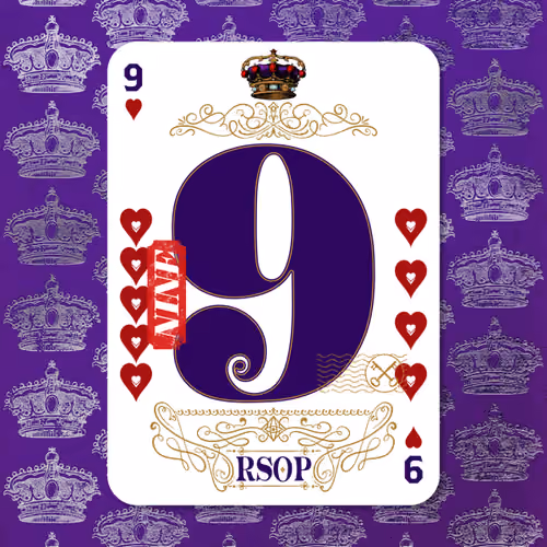 Royal Society Card #3747