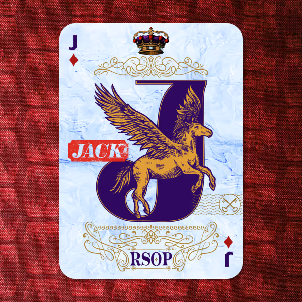 Royal Society Card #9993