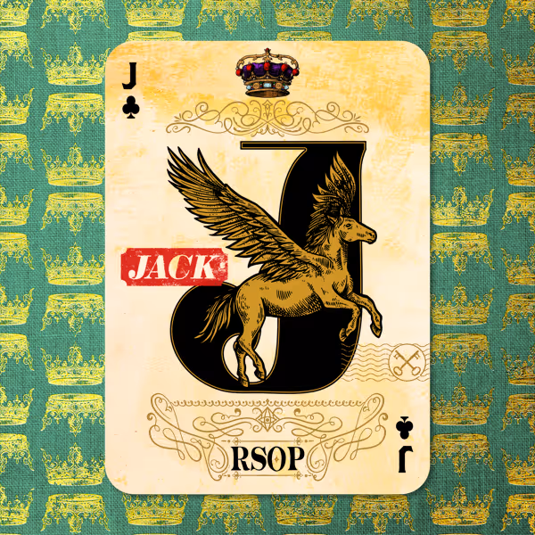 Royal Society Card #9963