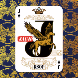 Royal Society Card #8237