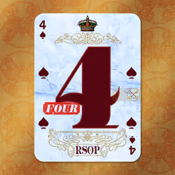 Royal Society Card #6149