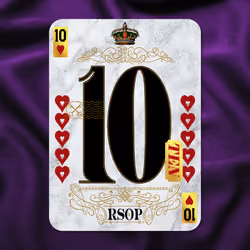 Royal Society Card #4939