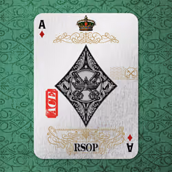Royal Society Card #5583