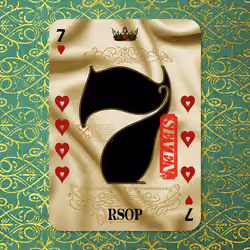 Royal Society Card #8582