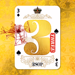 Royal Society Card #4082
