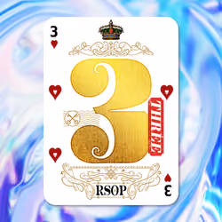 Royal Society Card #5077
