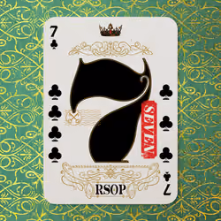 Royal Society Card #1263