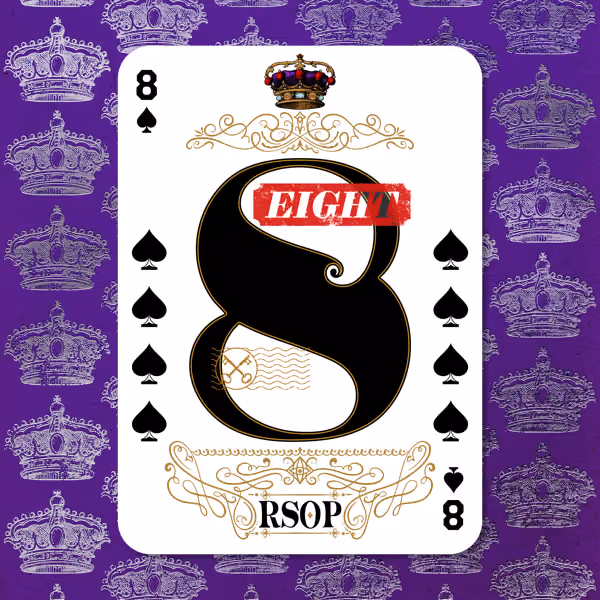 Royal Society Card #9984