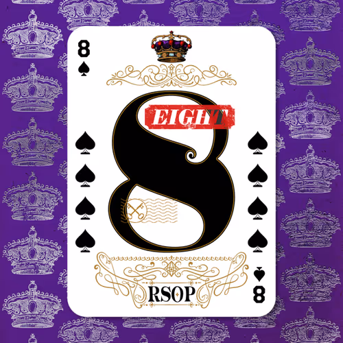 Royal Society Card #9984