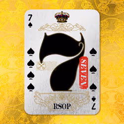 Royal Society Card #6725