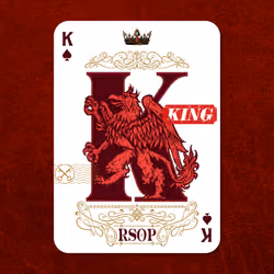 Royal Society Card #7381