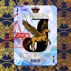 Royal Society Card #3577