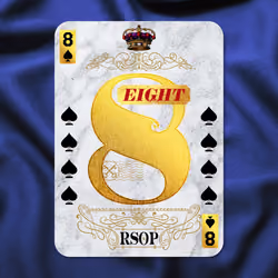 Royal Society Card #341
