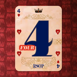 Royal Society Card #5357