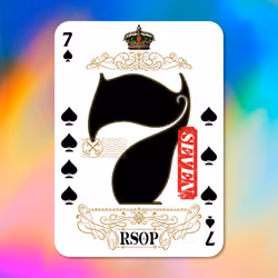 Royal Society Card #8151