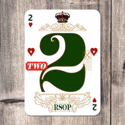 Royal Society Card #5617