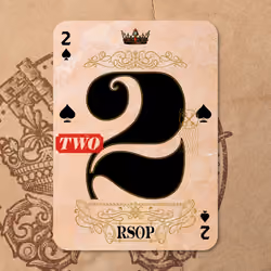Royal Society Card #6082