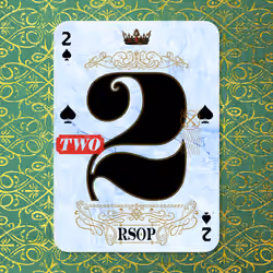 Royal Society Card #181