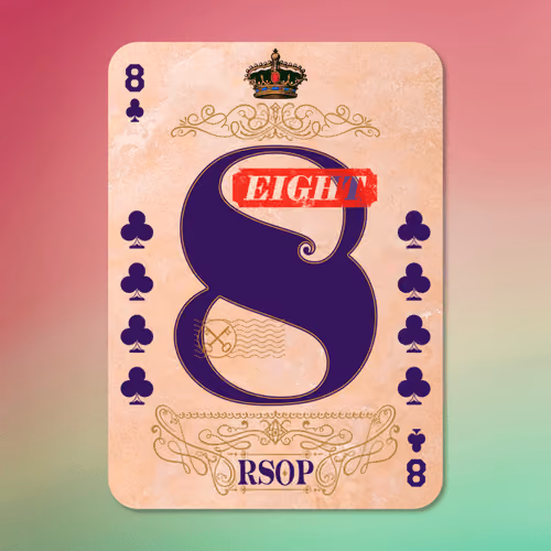 Royal Society Card #3362